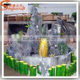 Rockery Chinese Water Fountains Delicate Home Decoration Water Fountains thumbnail-5