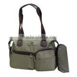 2013 Stock Cheap and Fashionable Mummy Bag,diaper Bag thumbnail-1