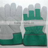 Cow Leather Work Glove thumbnail-1