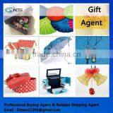 China gift sourcing agent and buying agent in Guangzhou