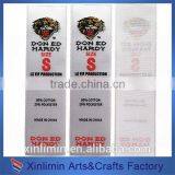 High Quality Factory Directly Sales Wash Care Lable