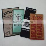 2017 High Quality Custom Size Jeans Paper Hang Tags thumbnail-2