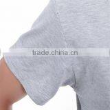 Latest Design of Half Shirt New Model Men's T-shirt China Wholesale thumbnail-4