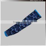 Motivational Performance Compression Arm Sleeve Anti UV thumbnail-1