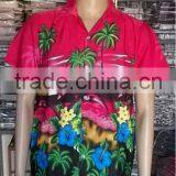Palma de Mallorca Mens Aloha Hawaiian Shirts thumbnail-3