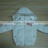 Girls' Padding Jacket In Stock thumbnail-4
