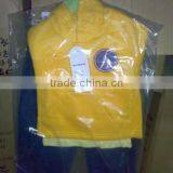 Latest Design 3pcs Children Clothing Set With Long Sleeve Jacket Spring Children Clothing Set thumbnail-6