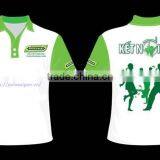 Promotion Cotton T Shirt Polo T-shirt Polo Shirt Uniform, Short Sleeves Polo thumbnail-3