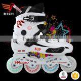 PU Inline Roller Skate Shoes Quad Wheel Shoes Men thumbnail-1