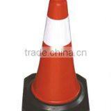 PVC Reflective Traffic Barrier Road Cones thumbnail-6