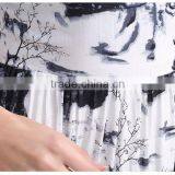 Maxnegio Wholesale Lady Summer Floral Print Dress thumbnail-5