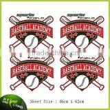 Custom Logo/label Design High Quality Plastisol Heat Transfer Sticker Printing Inkjet For T-shirt thumbnail-4