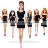 New Arrival Product Barbie Doll Clothes Dress up Games for Girls Made in China thumbnail-1