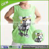 Cheap Wholesale Different Color Sexy Running Vest thumbnail-1