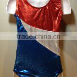 American Flag Independence Day Kids Leotards thumbnail-3