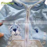 Custom Newborn Baby Romper Suits Set thumbnail-3