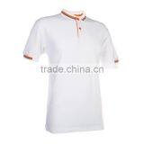 Promotional Combed Cotton Unisex Polo Shirts thumbnail-2