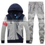 New Design Mens High Quality Sport Sweat Track Suit thumbnail-2