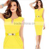 Fashion Summer Lady Dresses Women Sexy Dress thumbnail-1
