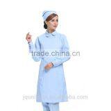 2016 High Quality Hospital Scrub Nurse Uniforms New Style Nurse Uniform thumbnail-5