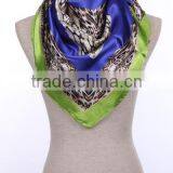 Newest Fashion Style Digital Printing Silk Scarf thumbnail-5