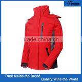 Manufacturer Supply Men Hooded Jacket Without Sleeve thumbnail-2