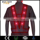 Hot Sale Road Safety Sign Luminous Vest /Led Jacket thumbnail-4