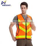 Flashing Led Safety Clothing Wholesale/safety Reflective Material for Clothing thumbnail-1