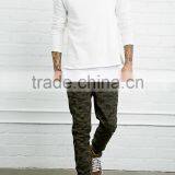 Wholesale New Pattern Cheap Pants Loose Pant Custom Pants thumbnail-3