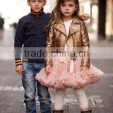 Popular Gorgeous Clothing Chiffon Tutu Party Pettiskirt Adorable Attire Floral Side thumbnail-6