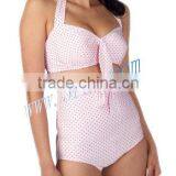 Lady Sexy High Waisted Swimsuit thumbnail-1