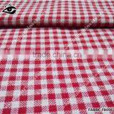 New Fabric Scottish Check Pattern Fabric Pure 100% Cotton Fabric thumbnail-1