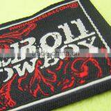Free Sample Woven Garment Label thumbnail-3