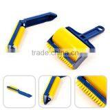 Clothes Blankets Pet Hair Sticky Lint Roller Brush thumbnail-2