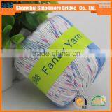 China Knitting Yarn Supplier Hot Wholesale Oexo-tex Quality Knitted Bamboo Yarn for Baby Knitting thumbnail-2