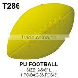 DIA 8inch PU Soft Touch Soccer Ball thumbnail-4