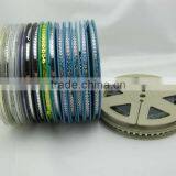 Embroidery Chain Sequins Roll High Quality PET Sequins thumbnail-1