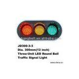Sell 300mm LED Round Ball Traffic Signal Light thumbnail-1