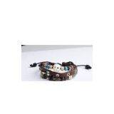 Leather Cuff Bracelets VOB0084 thumbnail-1