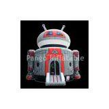 Gray Robot Bouncer thumbnail-1