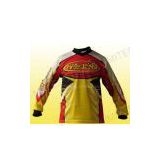 Motorcycle jersey