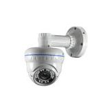 IR Vandalproof Dome Camera with CE, FCC certificates