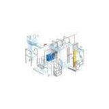 Automatic Electrostatic Powder Coating Line For Car Brake Pads OEM