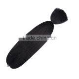 2016 Best Selling Free Sample Express Braiding Hair High Temperature Fiber Jumbo Braiding Synthetic Braiding Hair 165g thumbnail-3