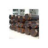 Painting Black Seamless Alloy Steel Tube / Pipe With Hot-expanded for Heat-exchanger Tubes thumbnail-1