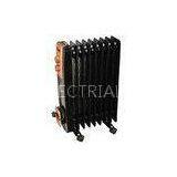 Portable Black Oil Filled Radiator Heater Efficiency For Indoor Heating thumbnail-1