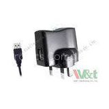 4W 4.2V UK AC DC Universal Usb Phone Charger With EN / IEC 60335 Standard