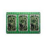Custom Immersion Gold Multilayer PCB Board 22 Layer for Communications Equipment