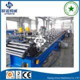 Safety Metal Door Frame Roll Former Production Line