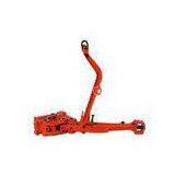 Essential Type C Manual Tong Well Head Tools in Oil Drilling Operation